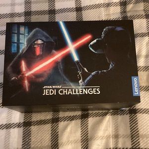 VR STAR WARS JEDI CHALLENGE
